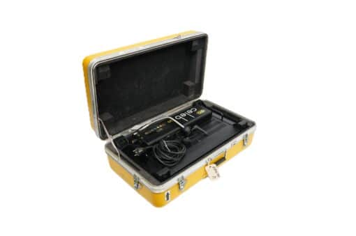 KinoFlo - Celeb LED 200 DMX Kit Center Mount Travel Case - Image 2