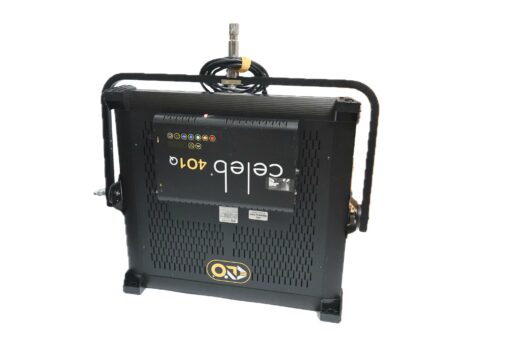 KinoFlo - Celeb LED 401 Q DMX Kit Yoke Mount Travel Case - Image 3