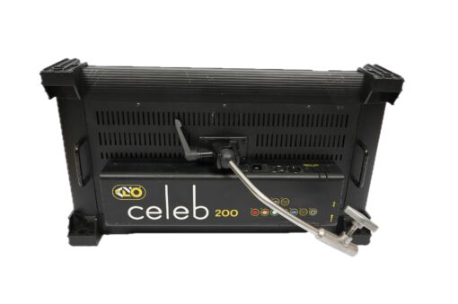 KinoFlo - Celeb LED 200 DMX Kit Center Mount Travel Case - Image 3