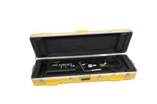 KinoFlo - Celeb LED 401 DMX Kit Center Mount Travel Case - Image 2