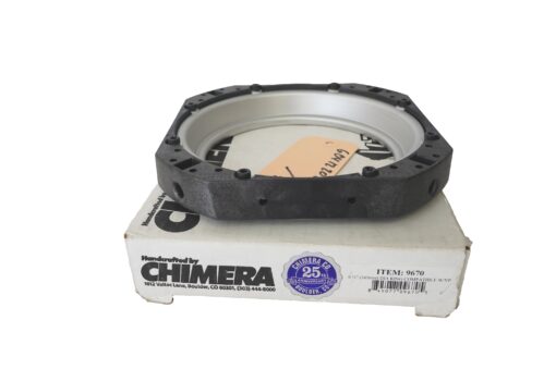 CHIMERA - 9670 Speed Ring circular 6 1/2" (165mm) Video Pro - Image 5