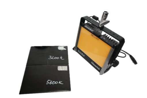 Cineo Lighting Maverick LED Panel Tungsten and Daylight Kit - Image 8