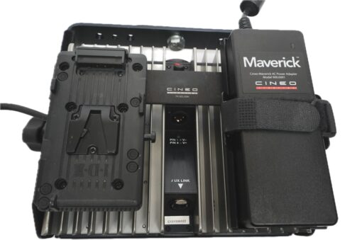 Cineo Lighting Maverick LED Panel Tungsten and Daylight Kit - Image 5