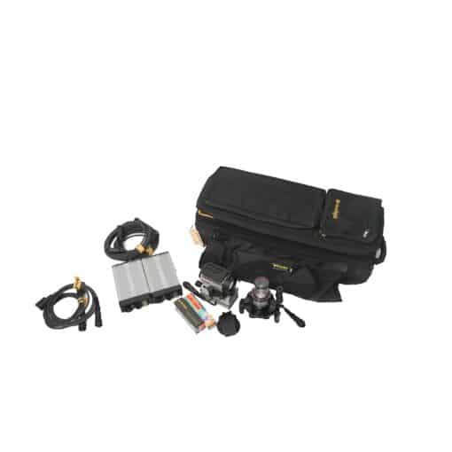 DEDOLIGHT DLH200T/200S SET