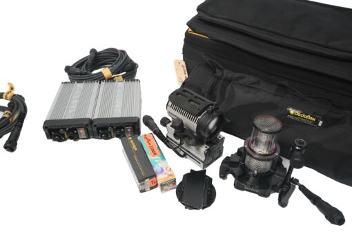 DEDOLIGHT DLH200T/200S SET - Image 3