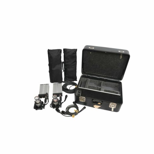 DEDOLIGHT DLH200S SET