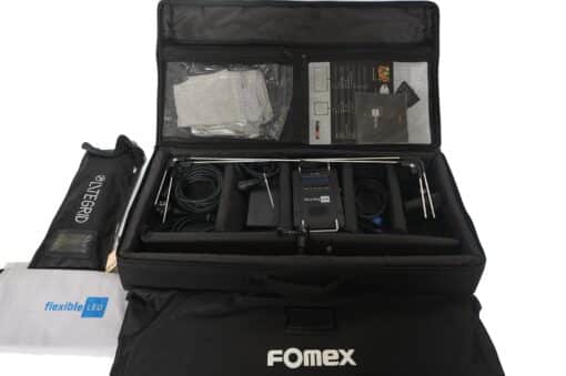 Fomex FL1200 B Kit-V / 120W LED Matte Bi-Color, 4000 Lux - Image 10