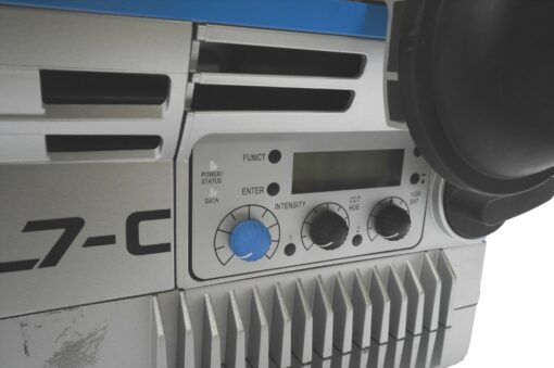 ARRI L7-C man. blue/silver LE2 - Image 4