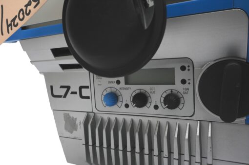 ARRI L7-C man. blue/silver LE2 - Image 3