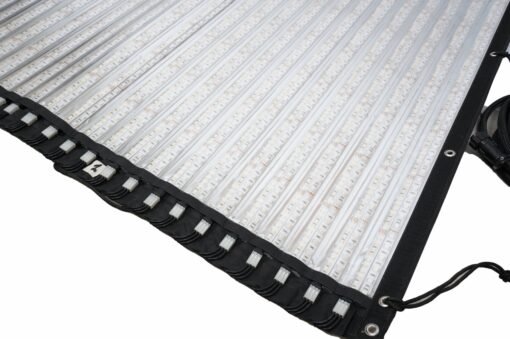 Source Maker 4 X 8 RGBH LED Blanket - Image 10