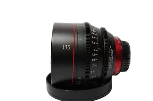 Canon EF CN-E Cinema Prime 6-Lens Kit (14, 24, 35, 50, 85, 135mm) - Image 2