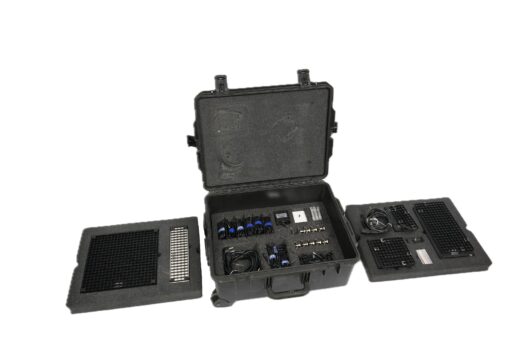 Rosco LitePad Pro Gaffer's Kit AX Tungsten - Image 6