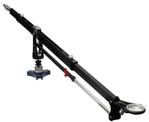 E Jib with tie down and 100mm bowl - Image 4