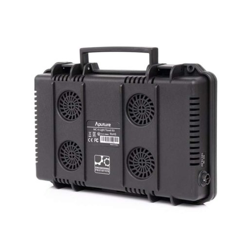 Aputure - AL-MC 4-Light Travel Kit - Image 4