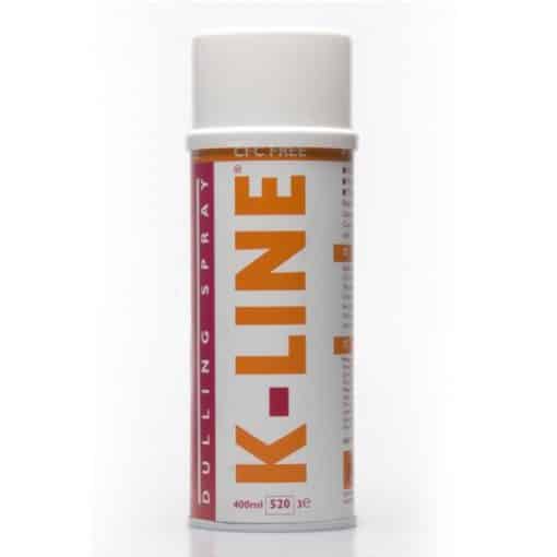 K-Line 400ml Semi-Matt Dulling Spray CFC Free