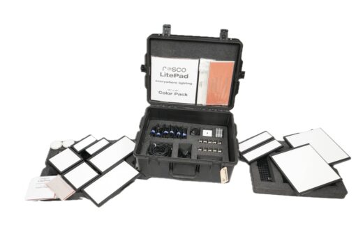 Rosco LitePad Pro Gaffer's Kit AX - Image 5