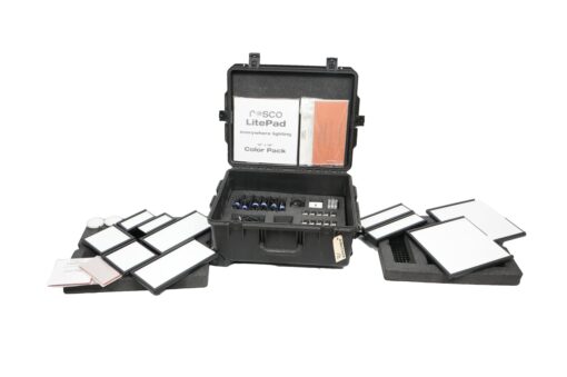 Rosco LitePad Pro Gaffer's Kit AX - Image 3