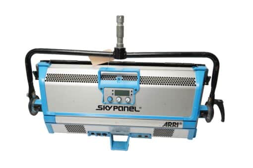 ARRI Skypanel S60C MAN Blue/Silver - Image 7