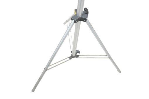 Silver ALU stand 28/16mm - Image 4