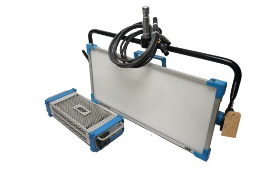 ARRI Skypanel S60C MAN Blue/Silver - Image 6