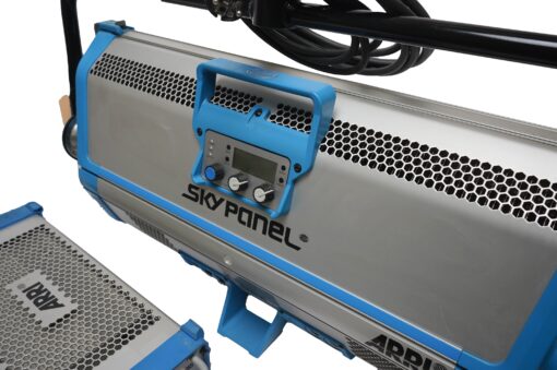 ARRI Skypanel S60C MAN Blue/Silver - Image 4