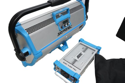 ARRI Skypanel S60C MAN Blue/Silver - Image 7