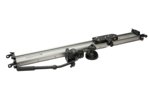 Slidekamera- Slider - lightweight portable slide rail 100 cm - Image 2