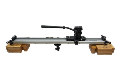 Slidekamera- Slider - lightweight portable slide rail 100 cm - Image 6