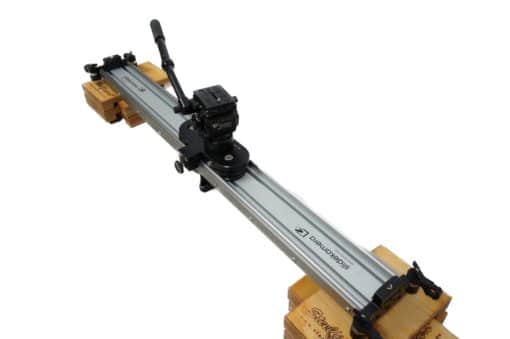 Slidekamera- Slider - lightweight portable slide rail 100 cm - Image 5