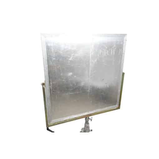 Mirror reflector board 1x1m