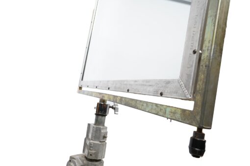 Mirror reflector board 1x1m - Image 7