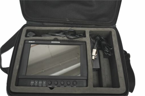 Swit 9-inch Full HD Broadcast Field LCD Monitor - Image 5