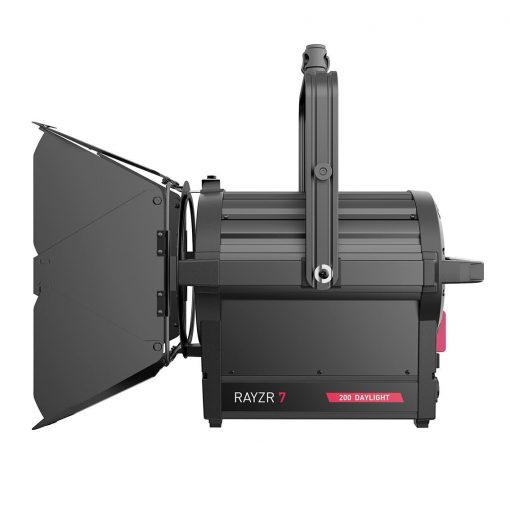 Rayzr 7 200 Daylight 7" LED Fresnel Light - Image 8