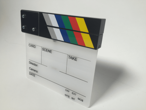 Color Clapboard small - Image 3