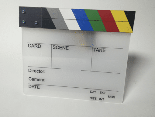 Color Clapboard small