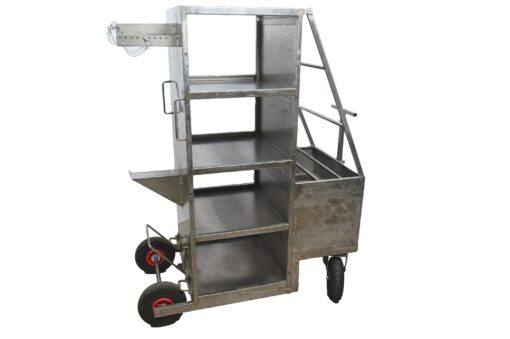 Grip accessories cart - Image 3